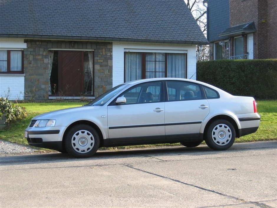 Passat B5