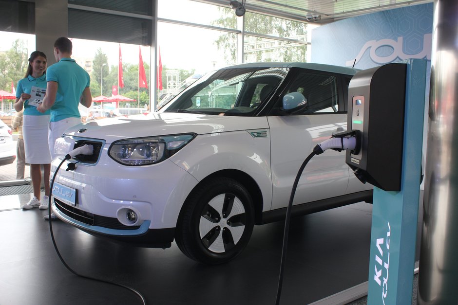 Kia Soul EV