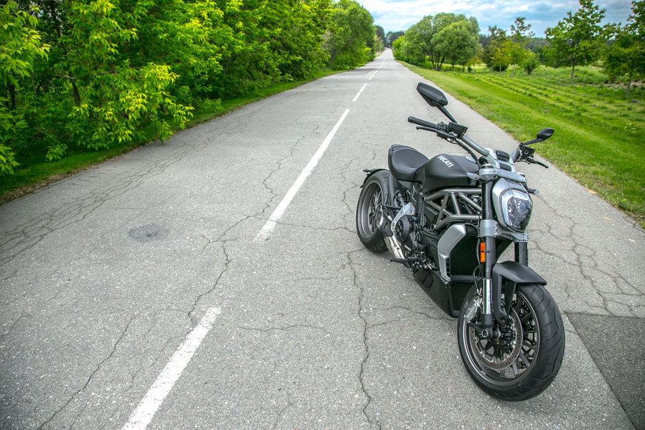 ducati xdiavel