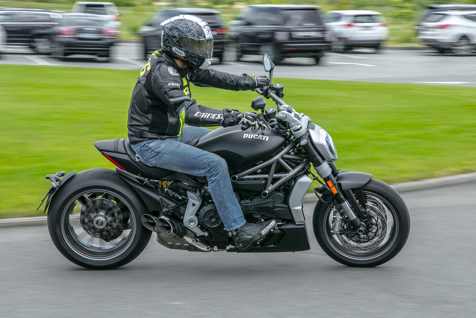 ducati xdiavel