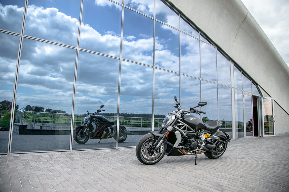 ducati xdiavel