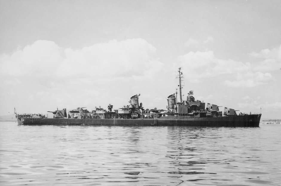 USS Porter