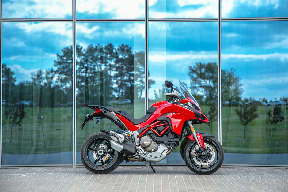 Ducati Multistrada