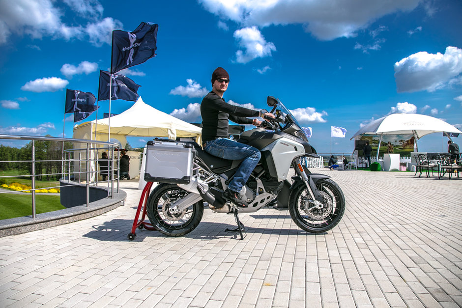 Ducati Multistrada