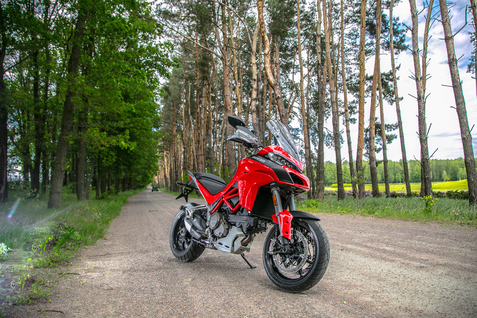 Ducati Multistrada