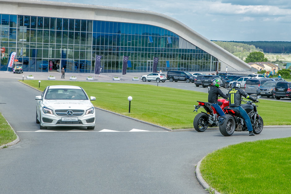 Ducati Multistrada