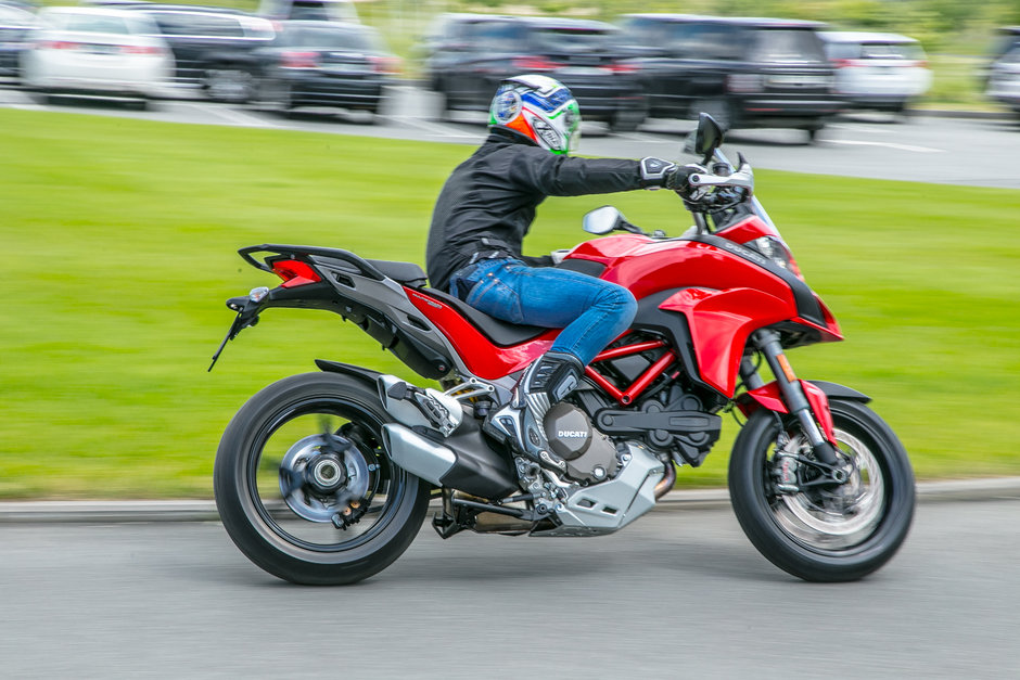 Ducati Multistrada