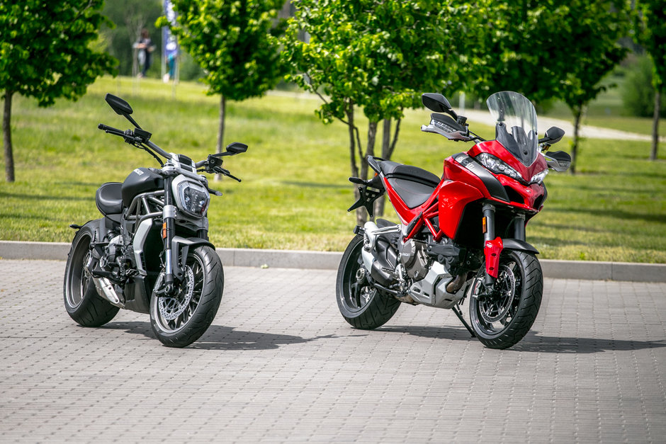 Ducati Multistrada