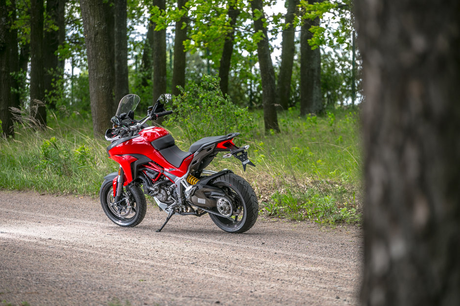 Ducati Multistrada