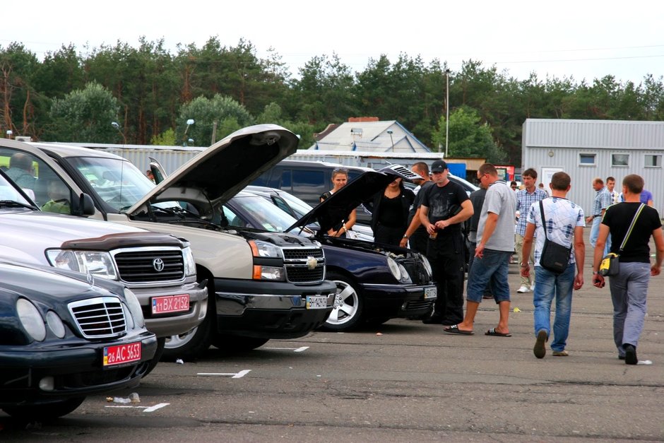 Покупка авто