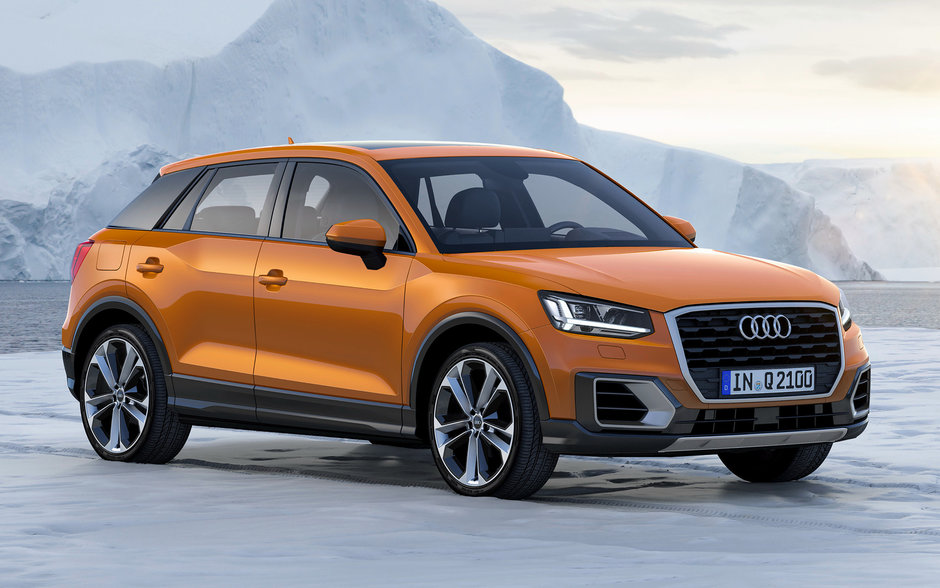 Audi Q2