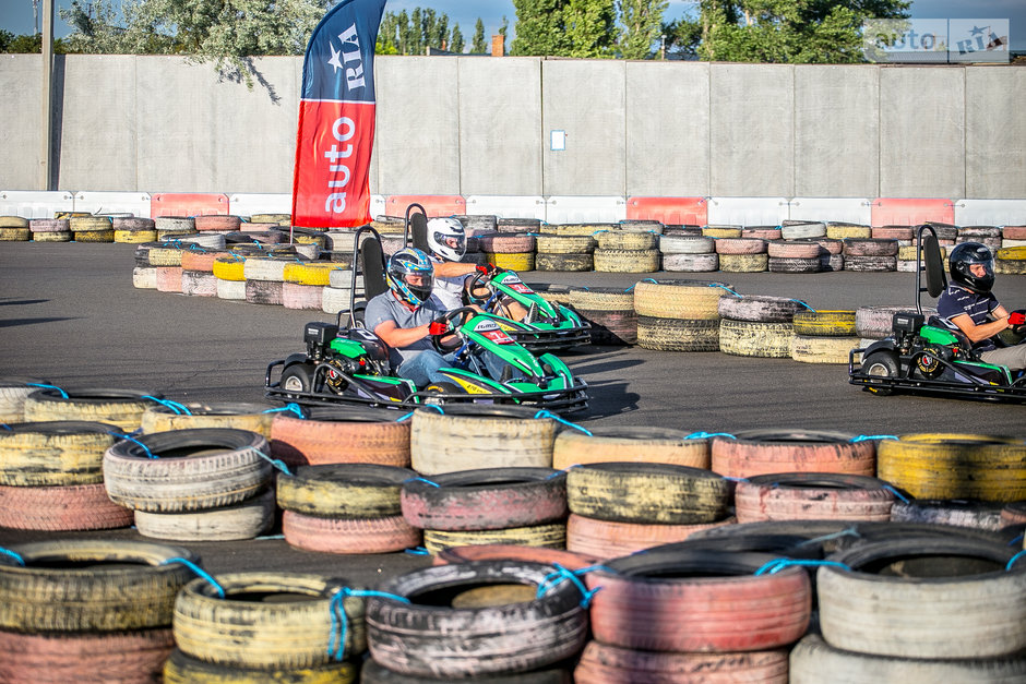 картинг картинг