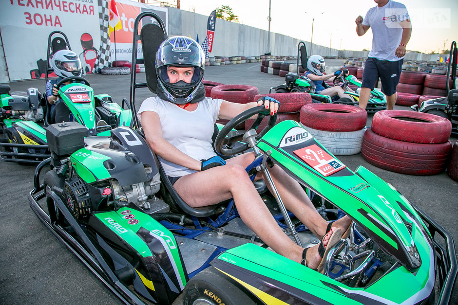 картинг картинг