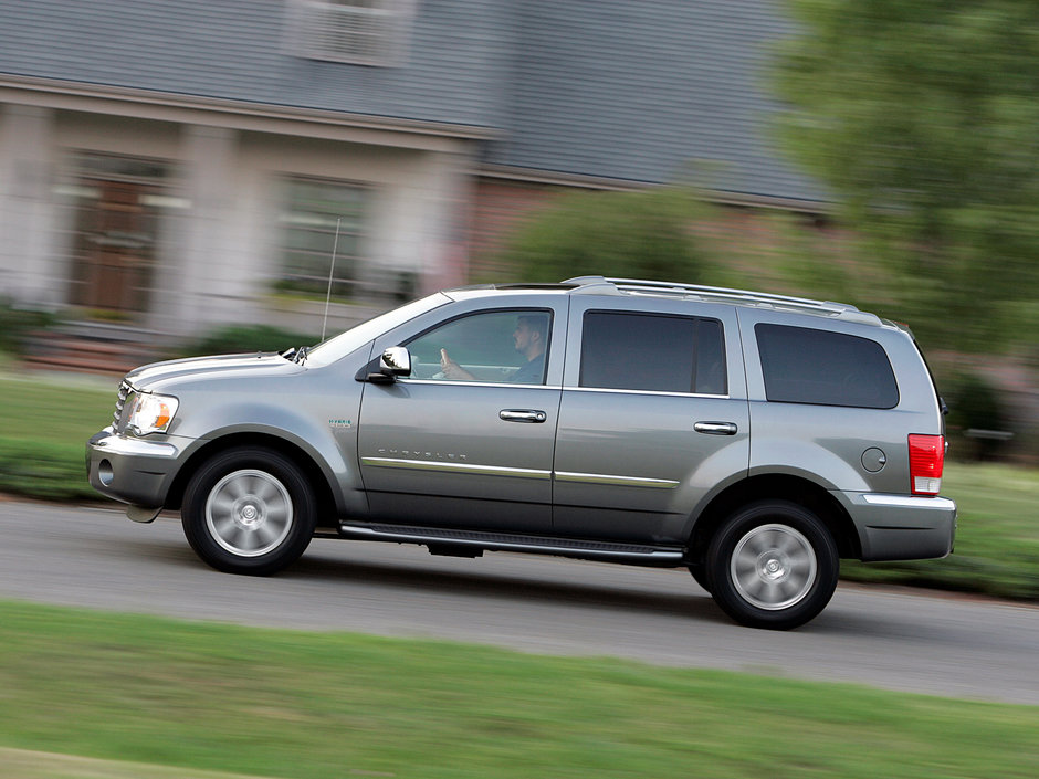 Chrysler Aspen Hybrid