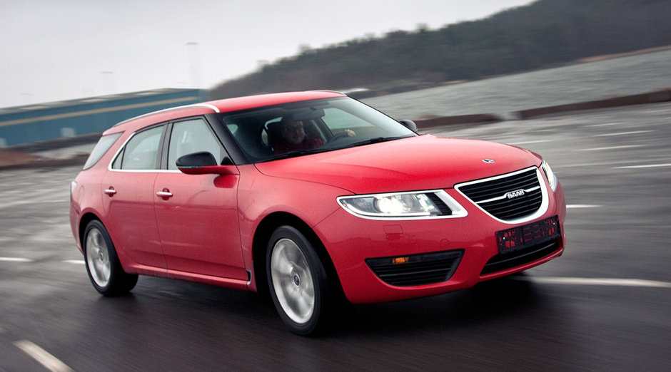 SAAB 9-5 SportCombi