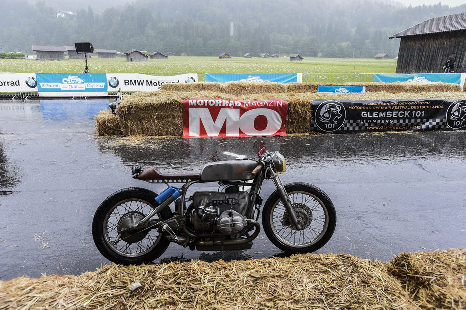 BMW Motorrad Days