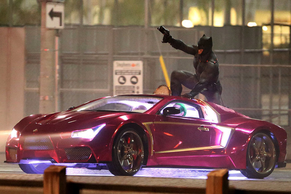 Отряд самоубийц Отряд самоубийц