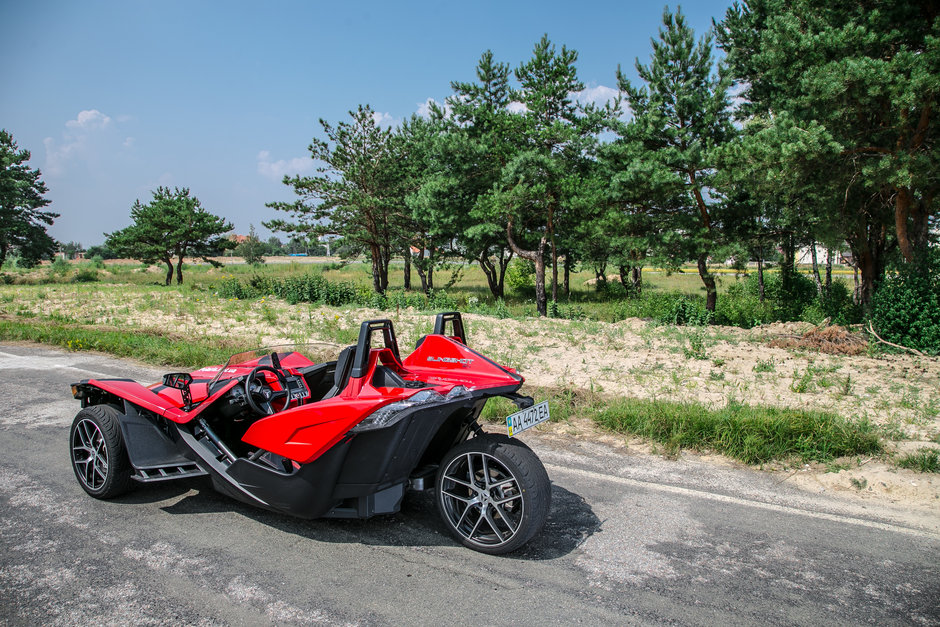 polaris slingshot