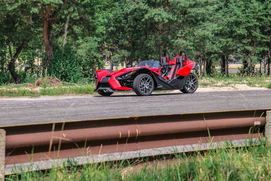 Polaris Slingshot