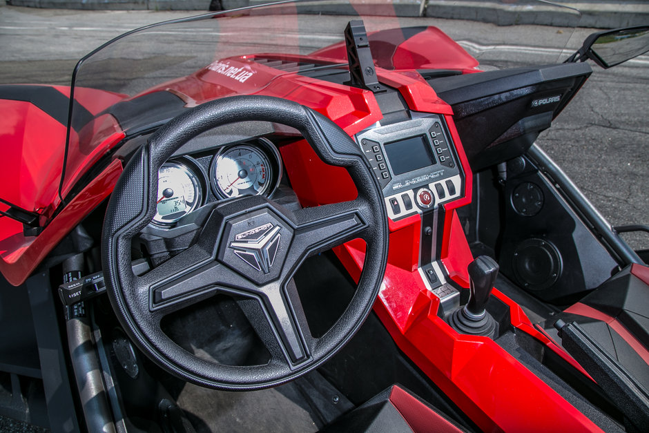 polaris slingshot