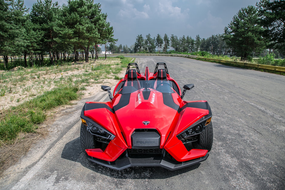 polaris slingshot