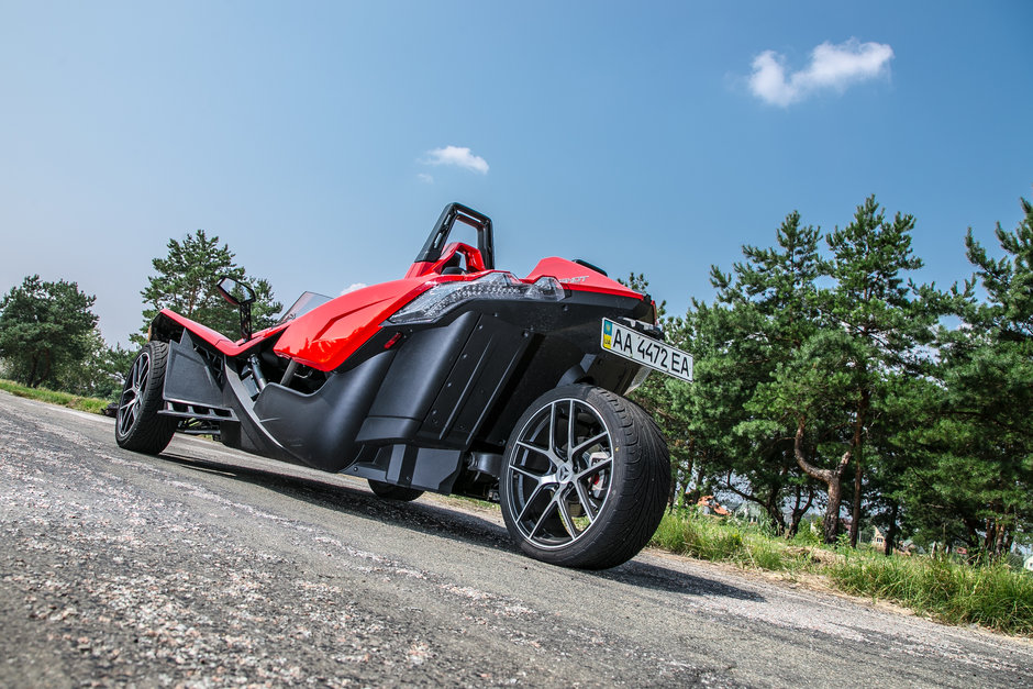 polaris slingshot