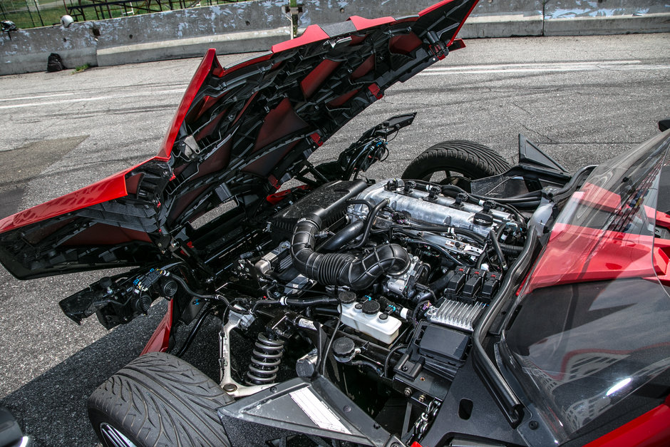 polaris slingshot