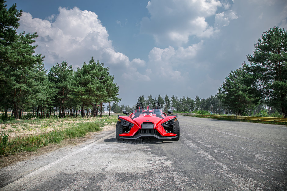 polaris slingshot