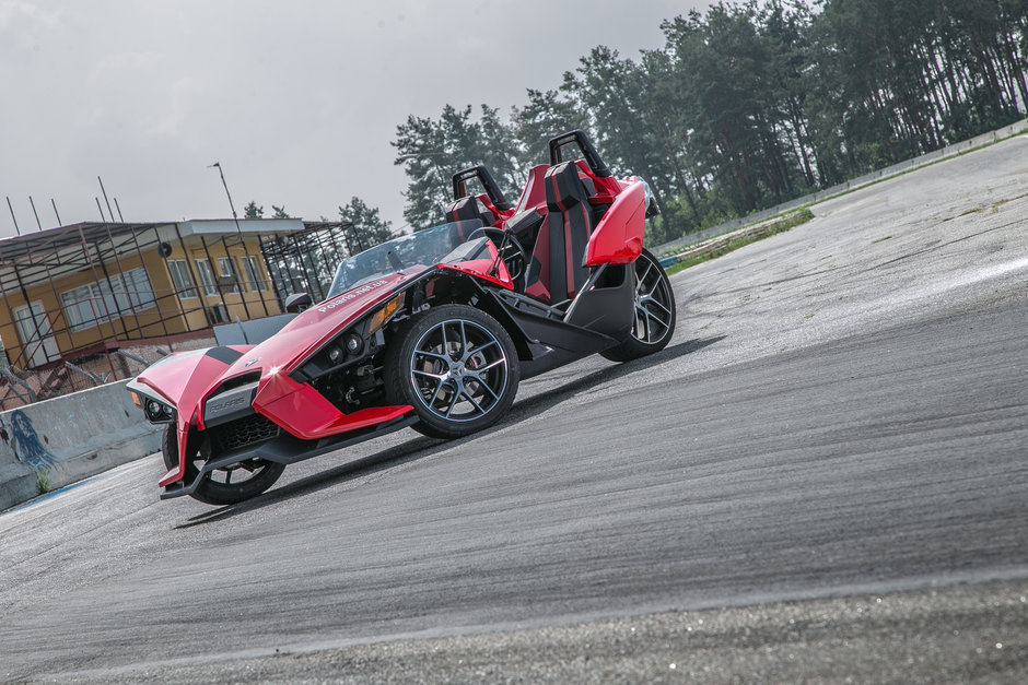 polaris slingshot