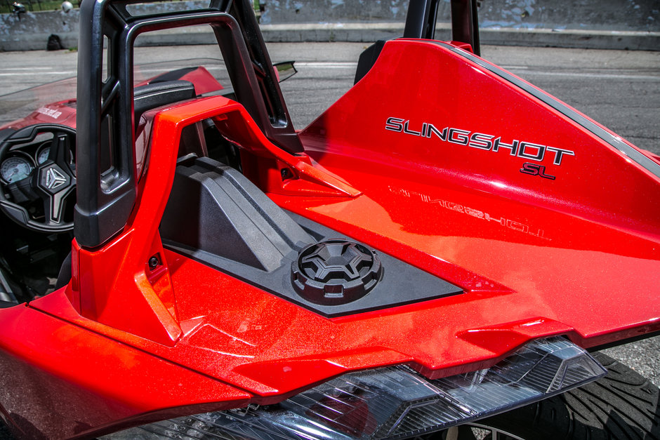 polaris slingshot