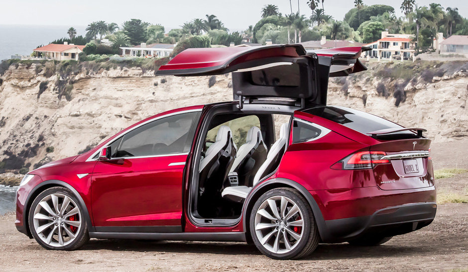 Tesla Model X