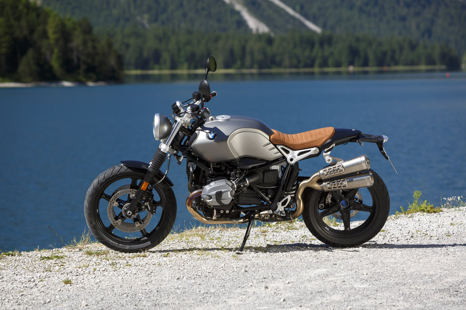 bmw r ninet scrambler