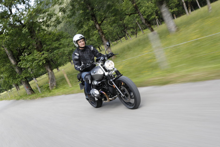 bmw r ninet scrambler