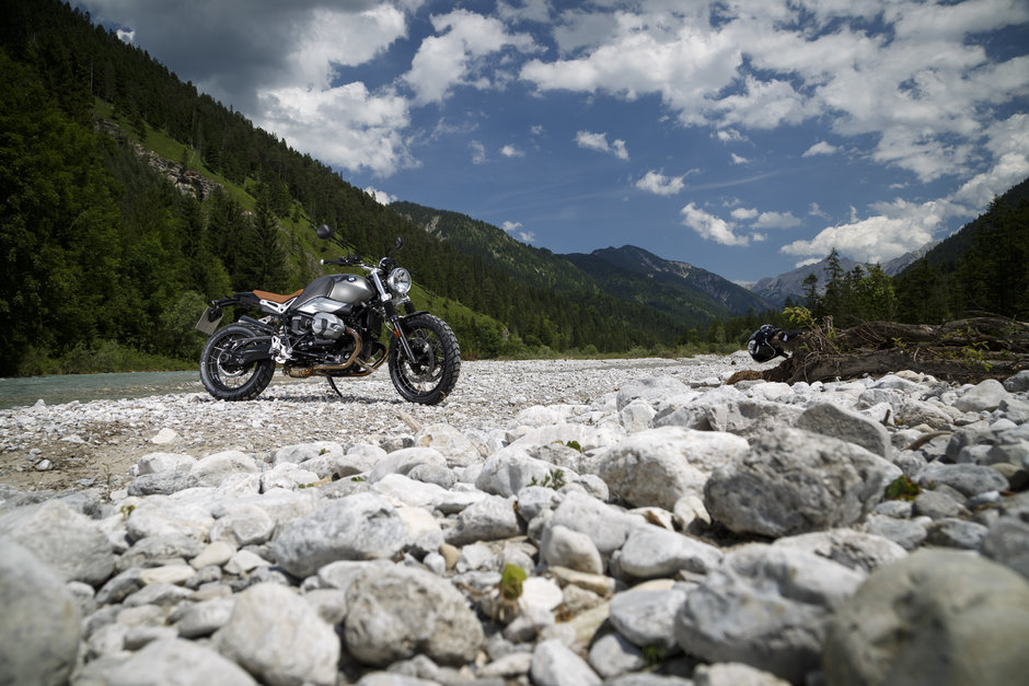 bmw r ninet scrambler