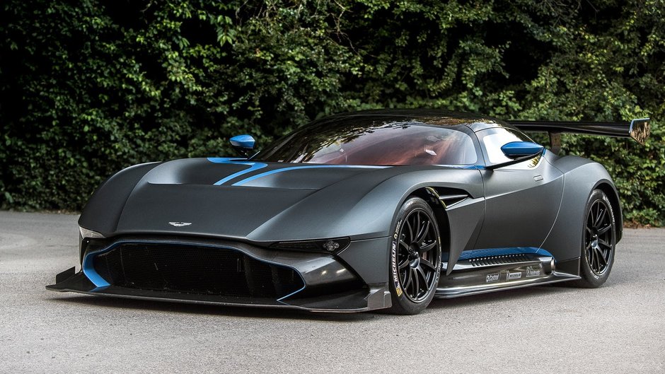 Aston Martin Vulcan