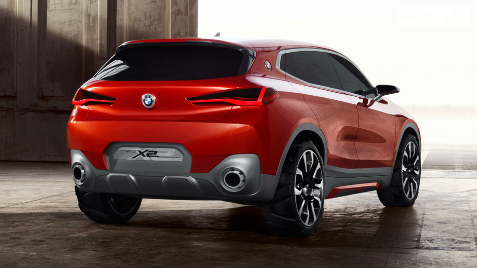 BMW X2