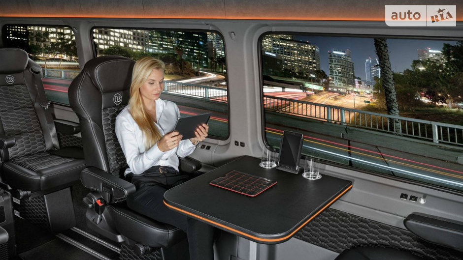 Mercedes-Benz Sprinter Mercedes-Benz Sprinter