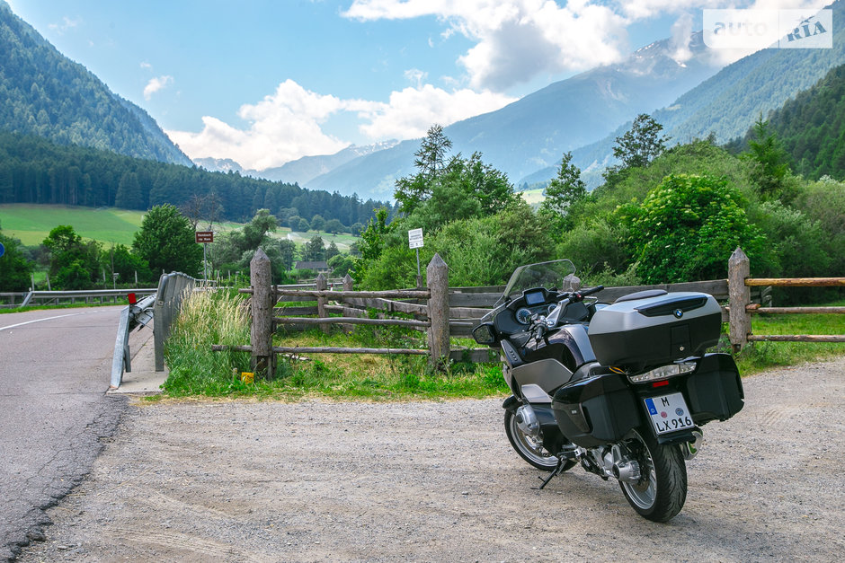 bmw r 1200 rt