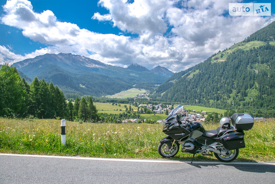 bmw r 1200 rt