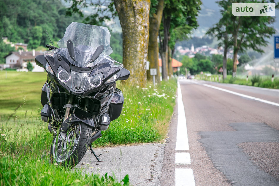 bmw r 1200 rt