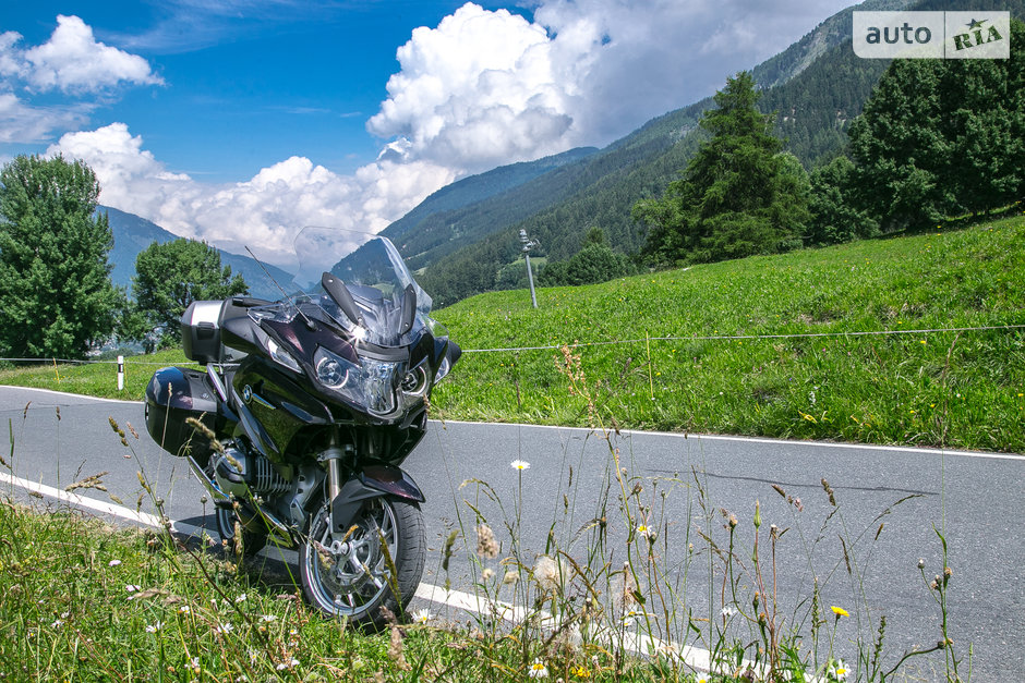 bmw r 1200 rt