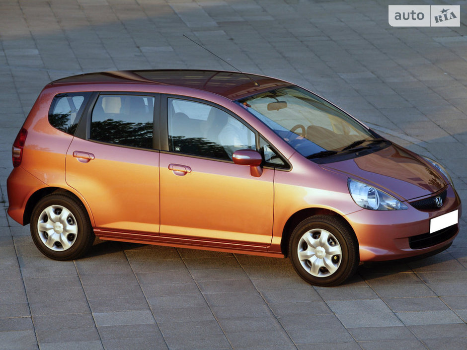 Honda Jazz
