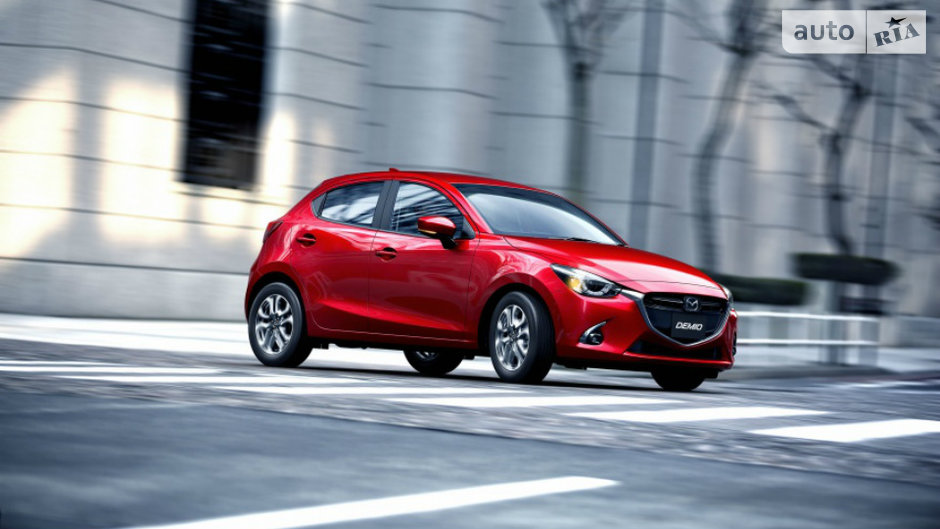 Mazda2 2016