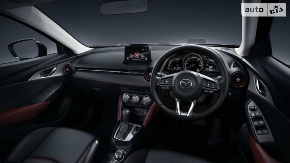 новая Мазда