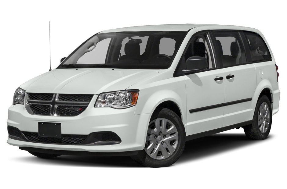 Dodge Grand Caravan