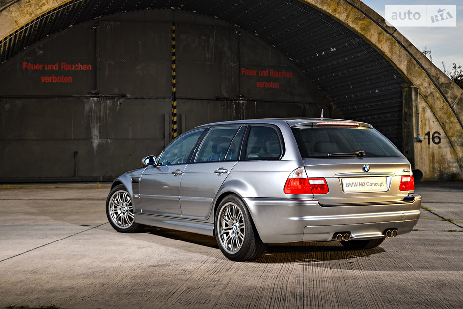 BMW M3 Touring