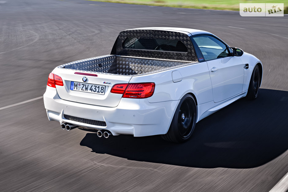 BMW M3 Pickup