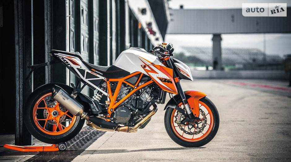 ktm duke