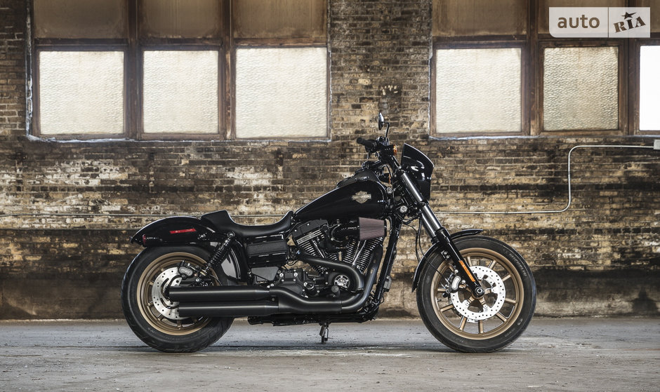 harley-davidson low rider s