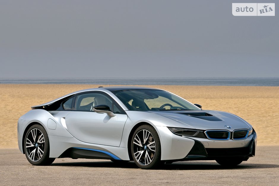AUTO.RIA – БМВ Ай8 2016 тест драйв и обзор BMW i8 с фото
